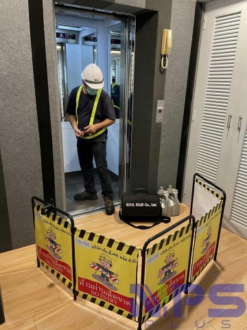 Preventive Maintenance) ลิฟต์ยี่ห้อ Hitachi